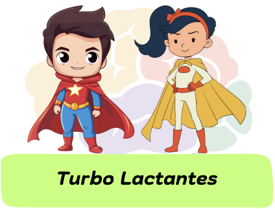 Turbo Lactantes